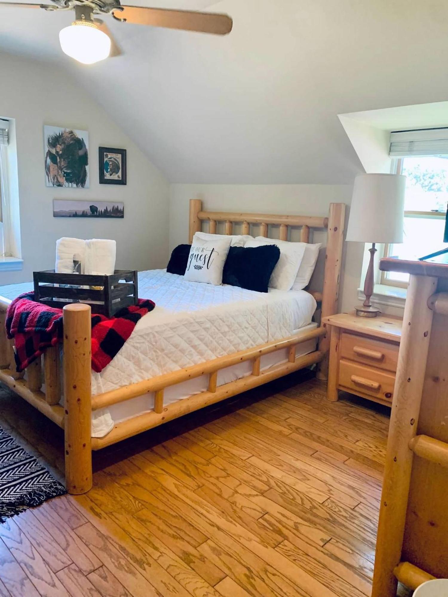 The Buffalo Suite @ The Historic Kanab Inn المظهر الخارجي الصورة