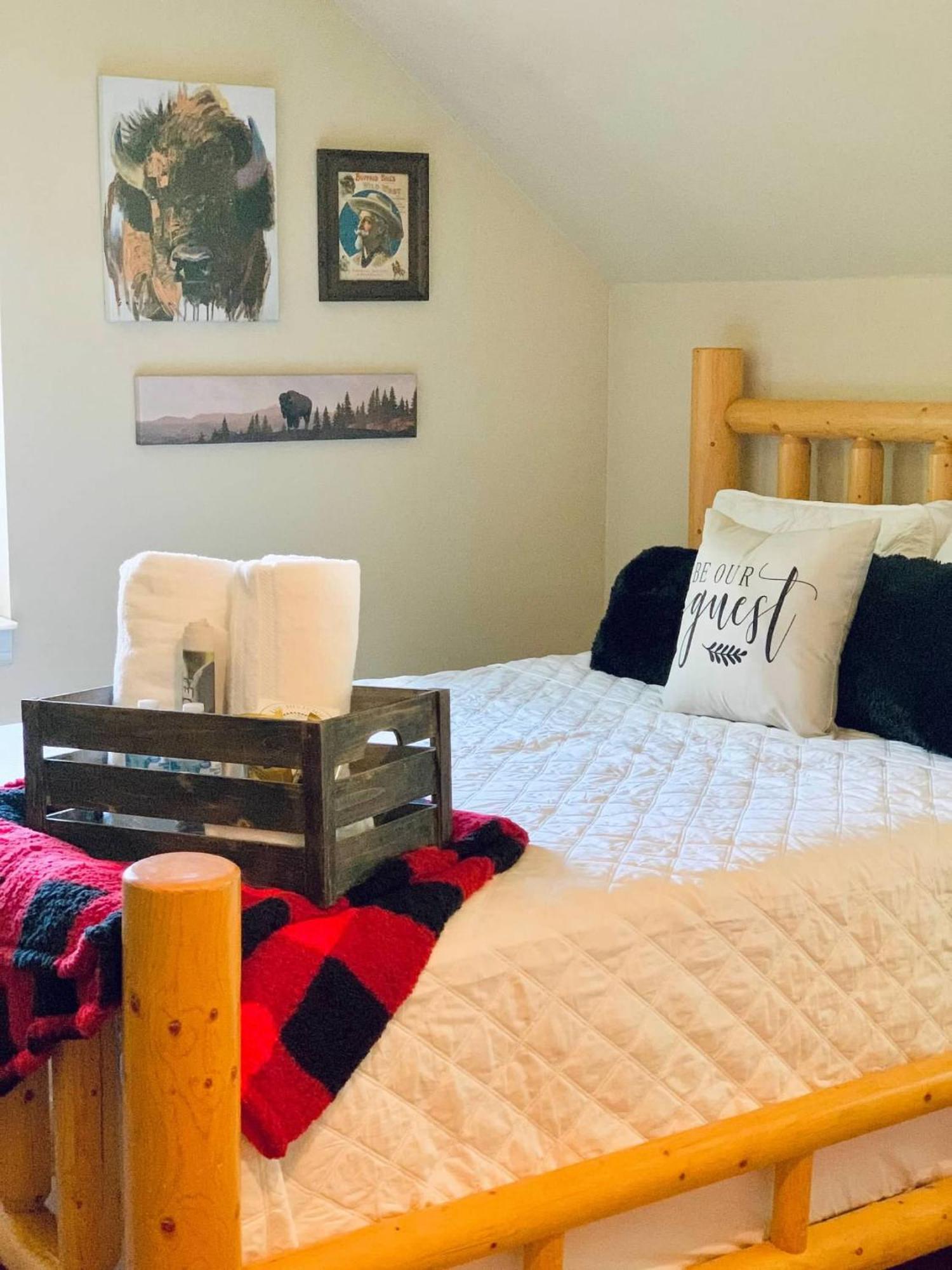 The Buffalo Suite @ The Historic Kanab Inn المظهر الخارجي الصورة
