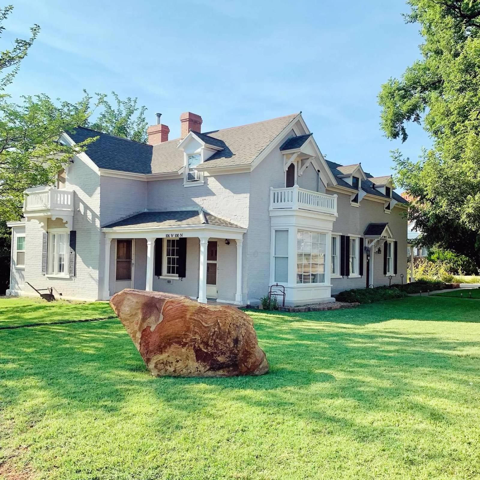 The Buffalo Suite @ The Historic Kanab Inn المظهر الخارجي الصورة