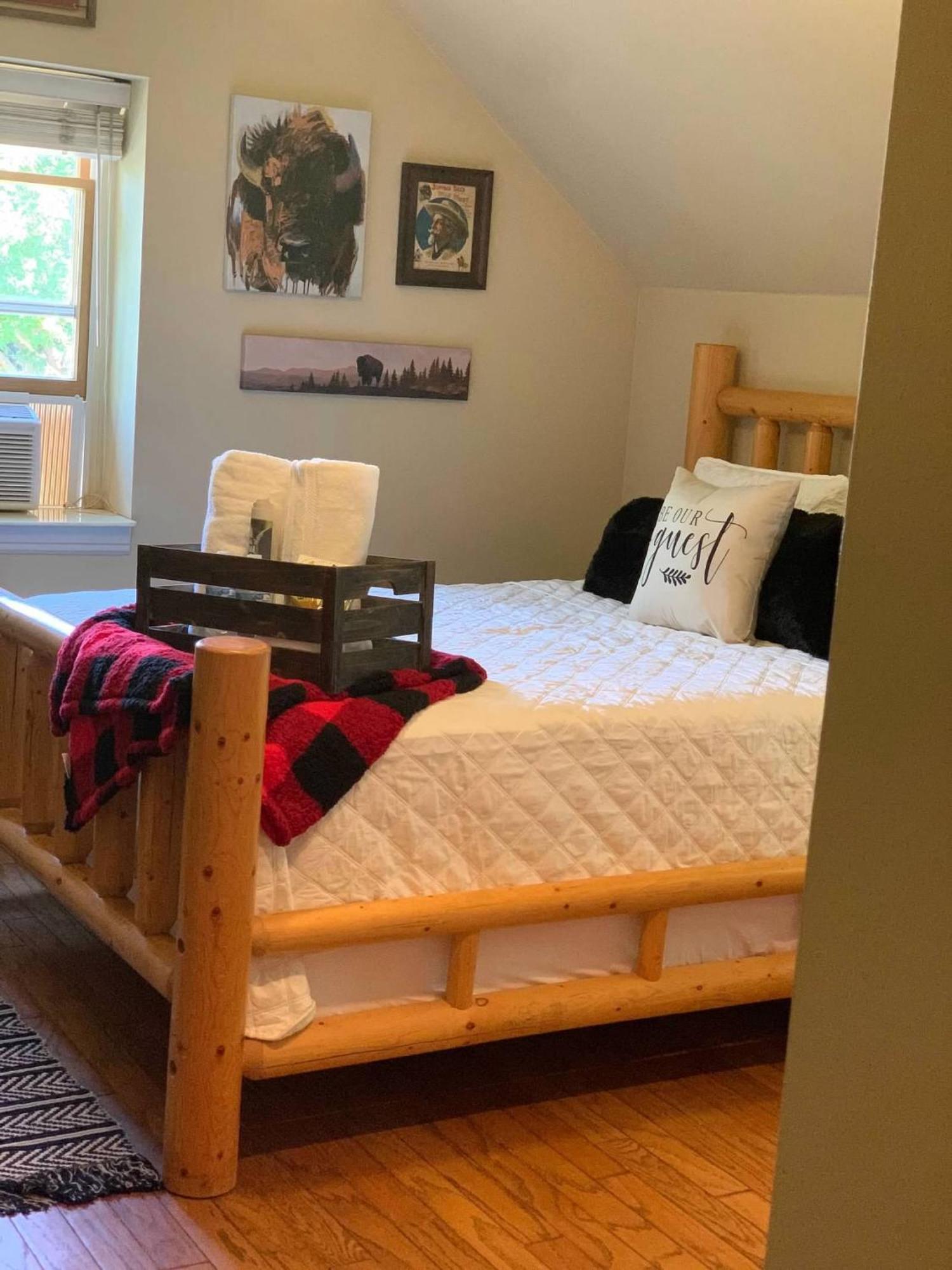 The Buffalo Suite @ The Historic Kanab Inn المظهر الخارجي الصورة